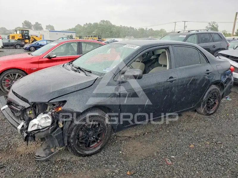 2012 Toyota COROLLA photo