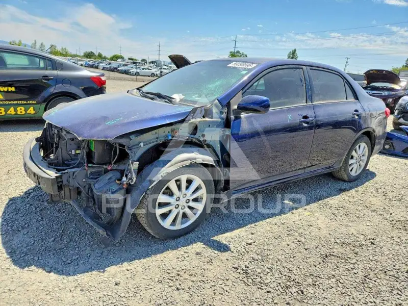 2012 Toyota COROLLA photo