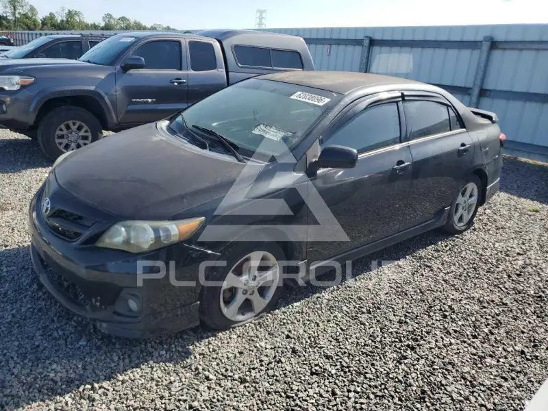 2012 Toyota COROLLA фото