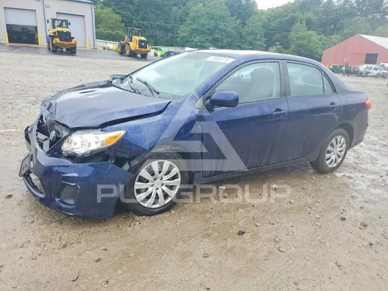 2012 Toyota COROLLA photo