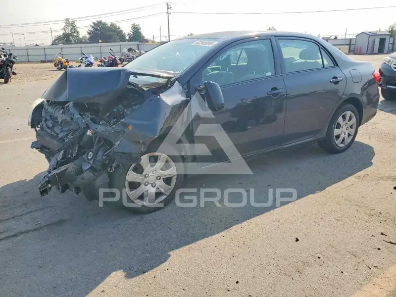 2012 Toyota COROLLA photo