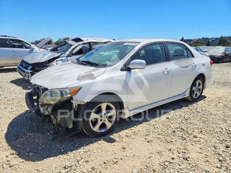 2012 Toyota COROLLA photo