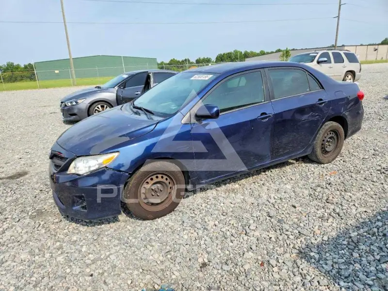 2012 Toyota COROLLA photo