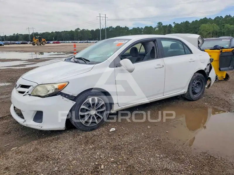 2012 Toyota COROLLA photo