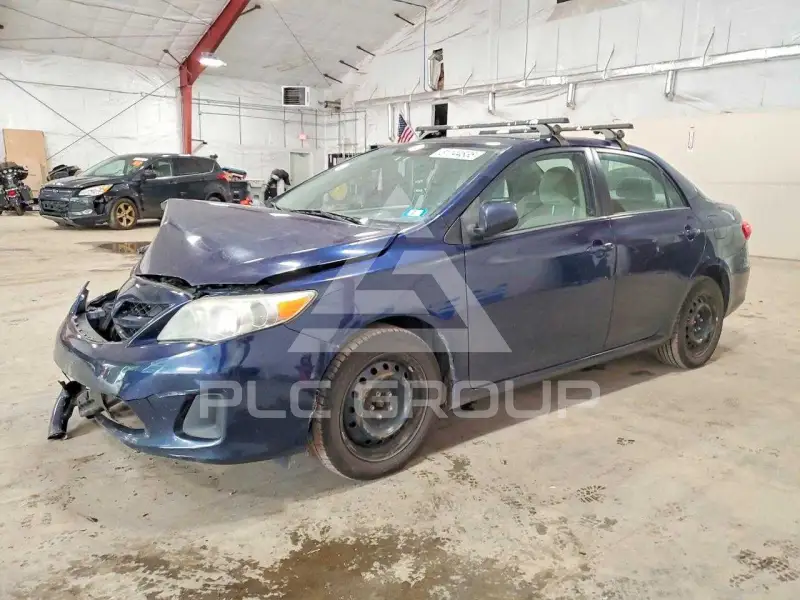 2012 Toyota COROLLA photo