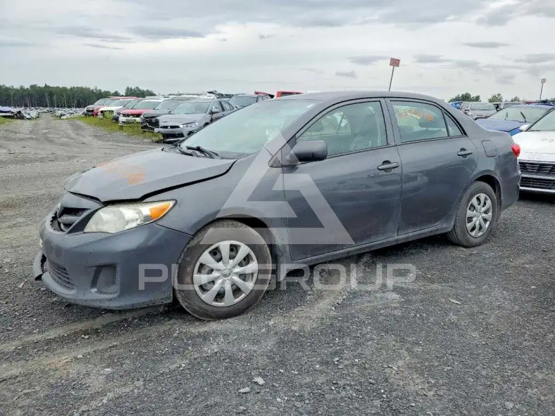 2012 Toyota COROLLA photo