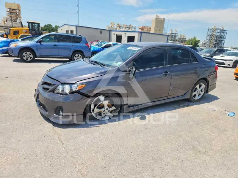 2012 Toyota COROLLA photo