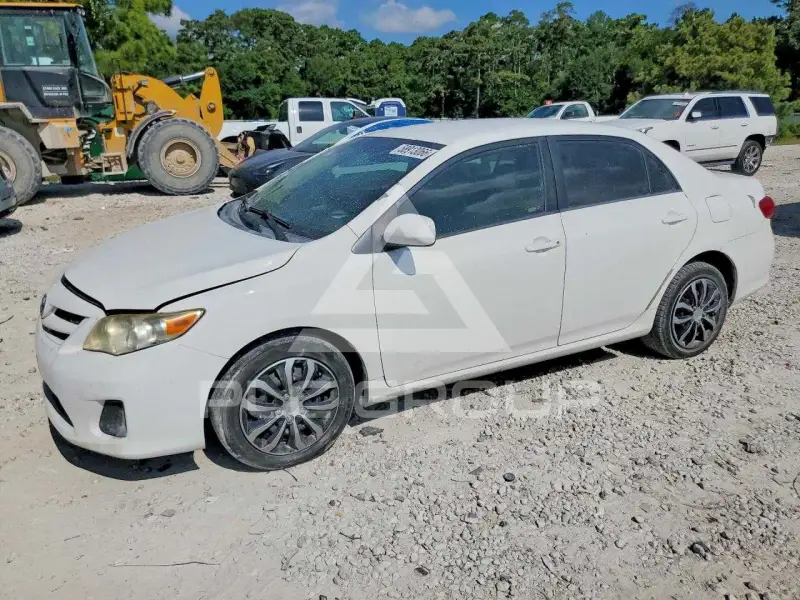 2012 Toyota COROLLA photo