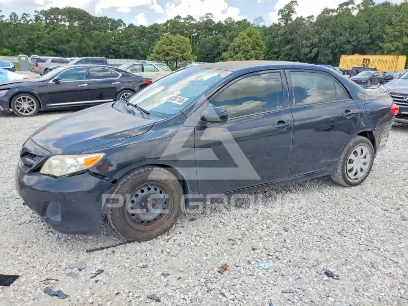 2012 Toyota COROLLA photo