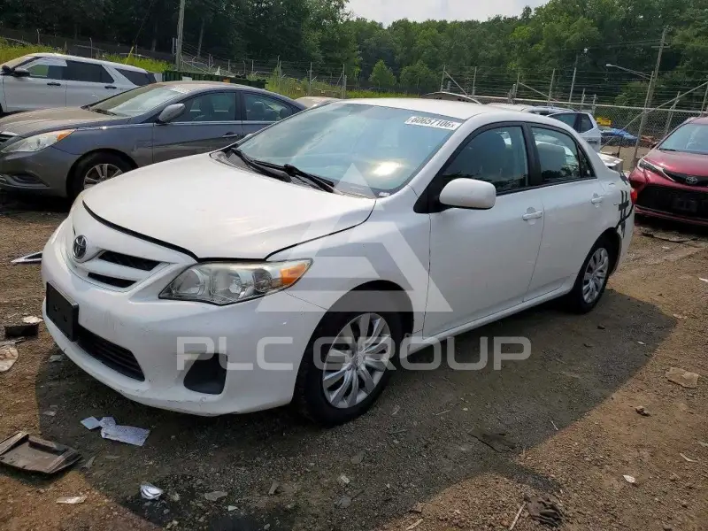 2012 Toyota COROLLA photo