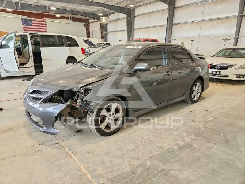 2012 Toyota COROLLA photo