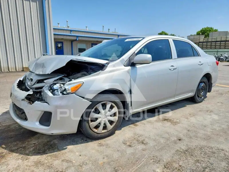 2012 Toyota COROLLA photo