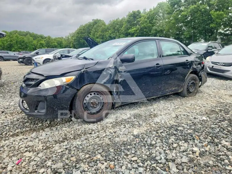2012 Toyota COROLLA photo