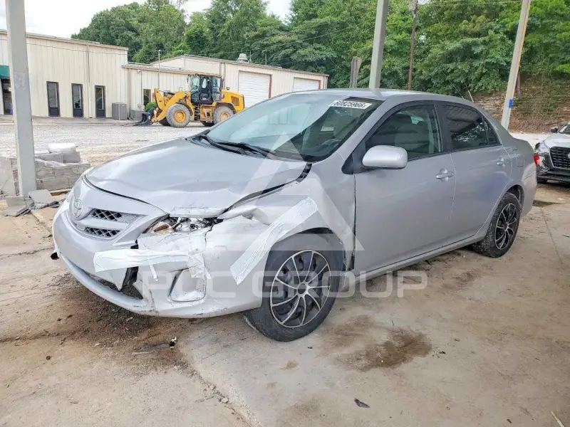 2012 Toyota COROLLA photo