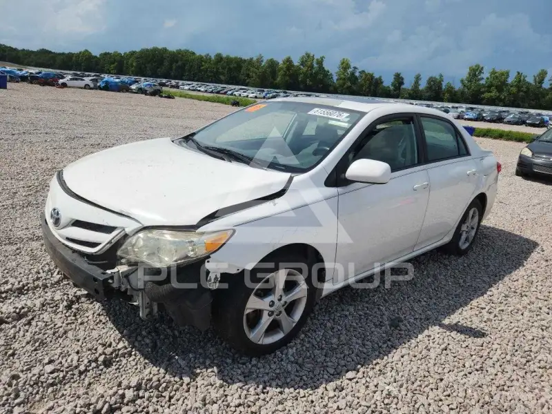 2012 Toyota COROLLA photo