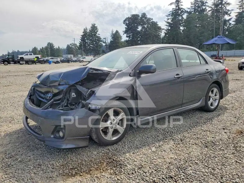 2012 Toyota COROLLA photo