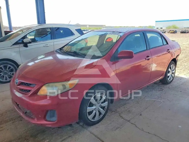 2012 Toyota COROLLA photo