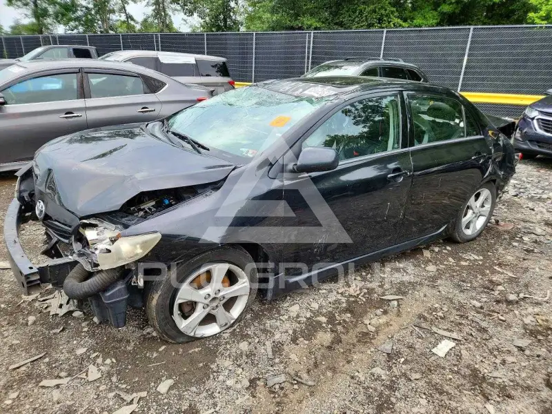 2012 Toyota COROLLA photo