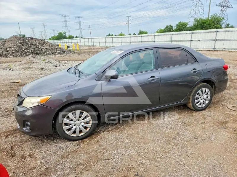 2012 Toyota COROLLA photo