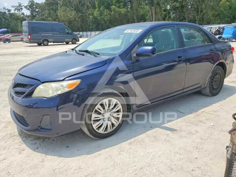 2012 Toyota COROLLA photo