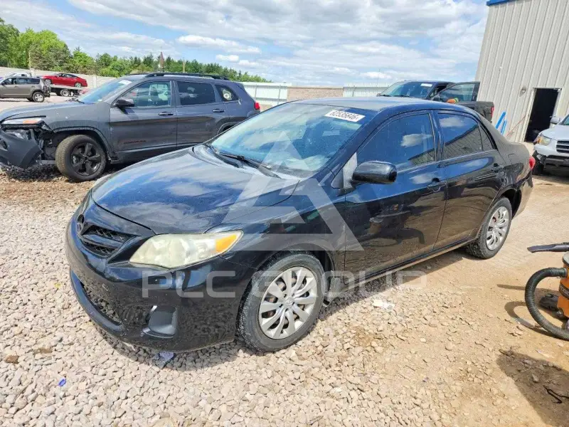 2012 Toyota COROLLA photo