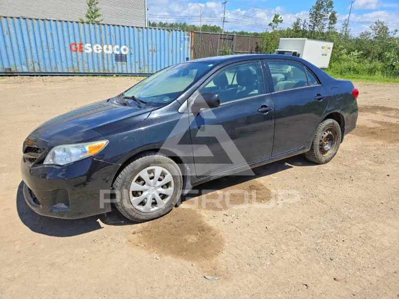 2012 Toyota COROLLA photo