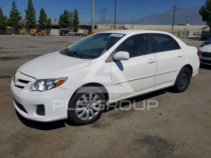 2012 Toyota COROLLA photo