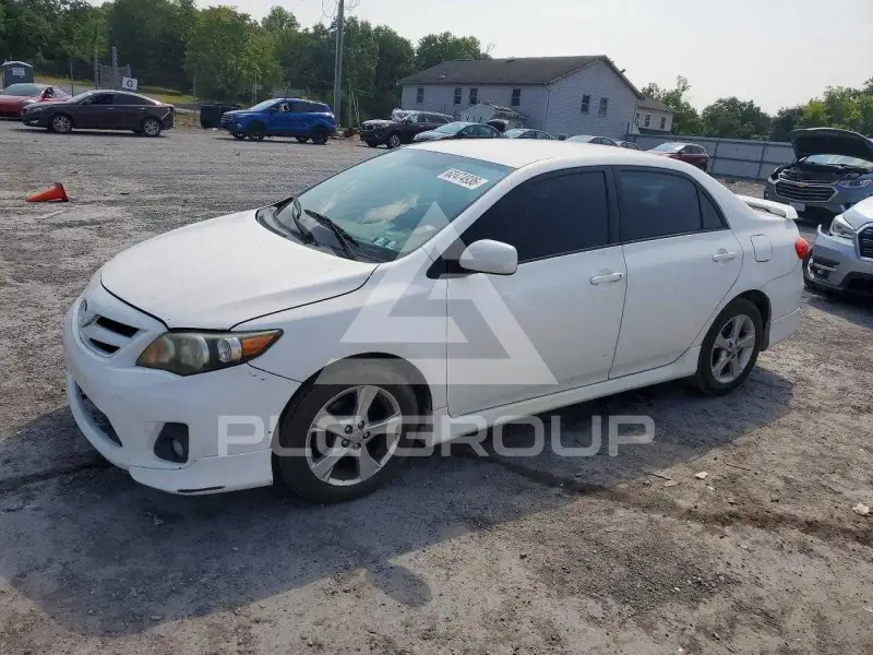 2012 Toyota COROLLA photo