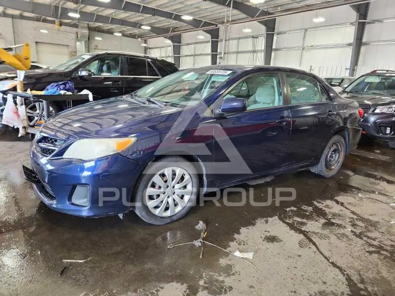 2012 Toyota COROLLA фото