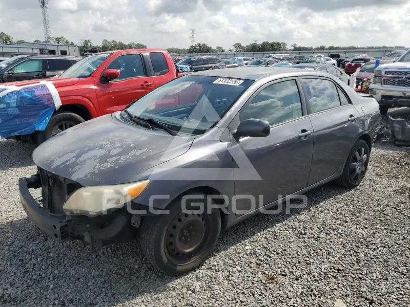 2012 Toyota COROLLA photo