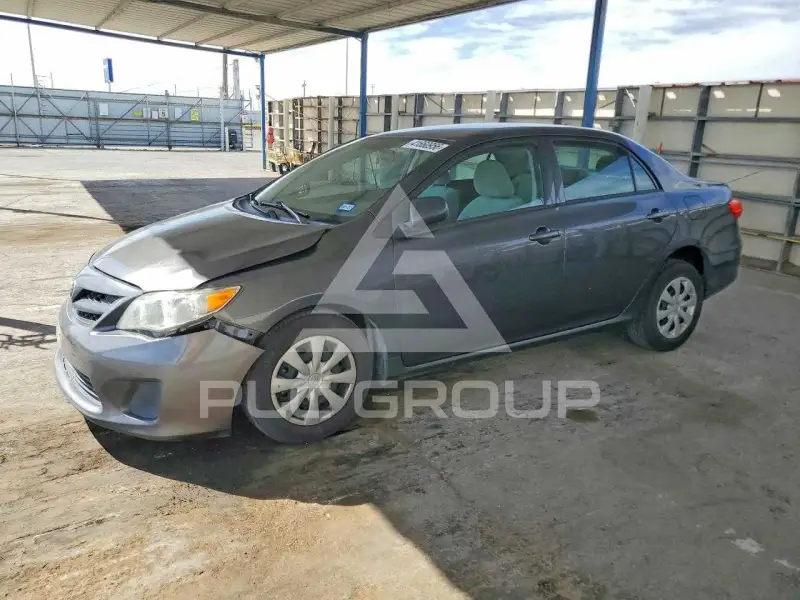 2012 Toyota COROLLA photo