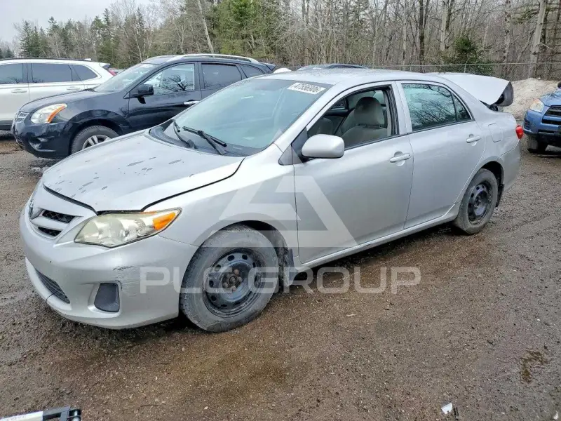 2012 Toyota COROLLA photo