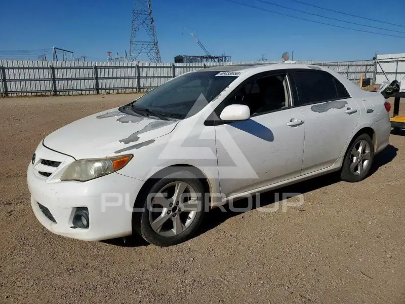 2012 Toyota COROLLA photo