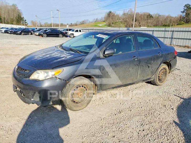 2012 Toyota COROLLA photo