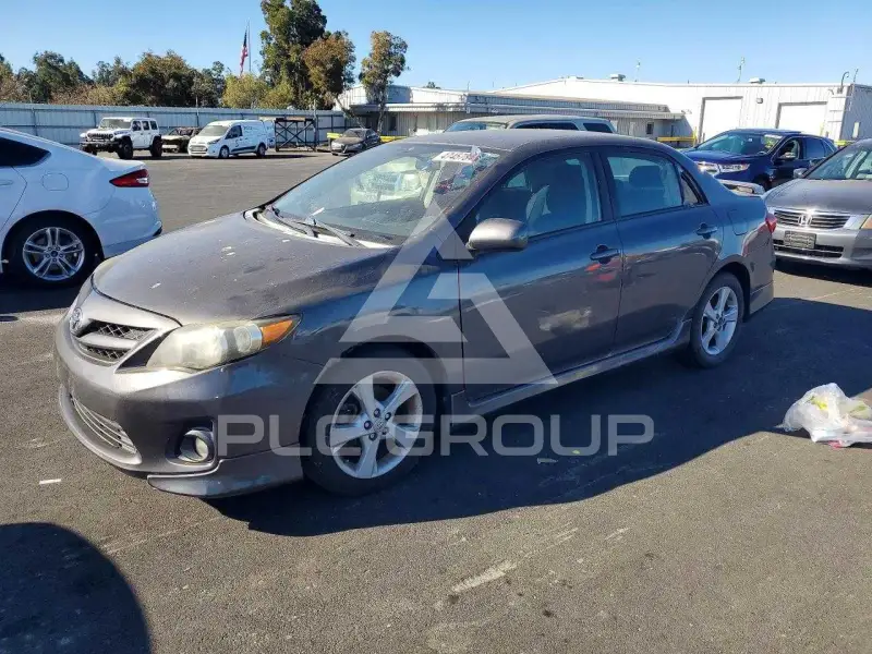 2012 Toyota COROLLA photo