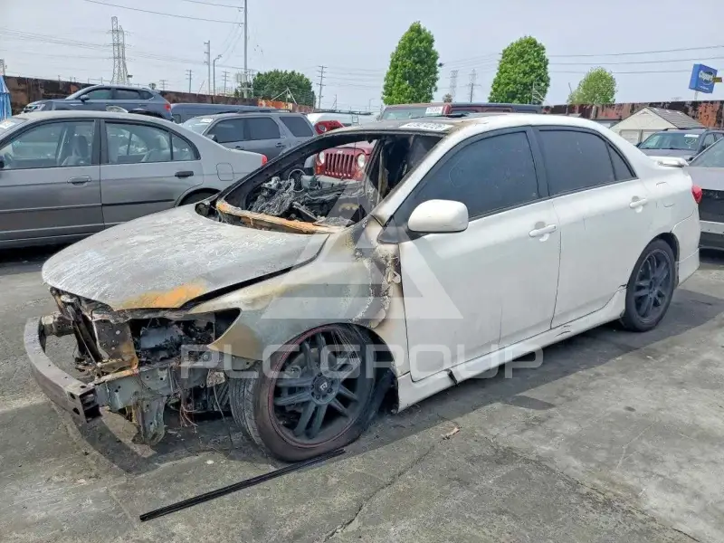 2012 Toyota COROLLA photo