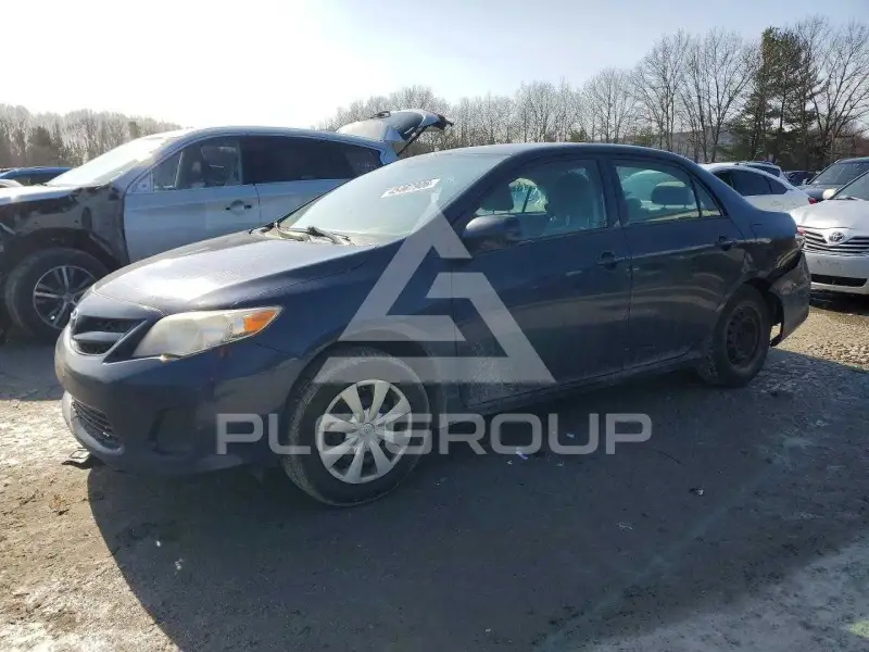 2012 Toyota COROLLA photo