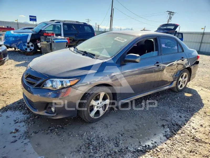2012 Toyota COROLLA photo