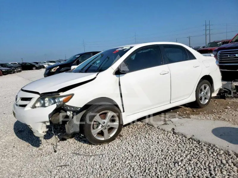 2012 Toyota COROLLA photo