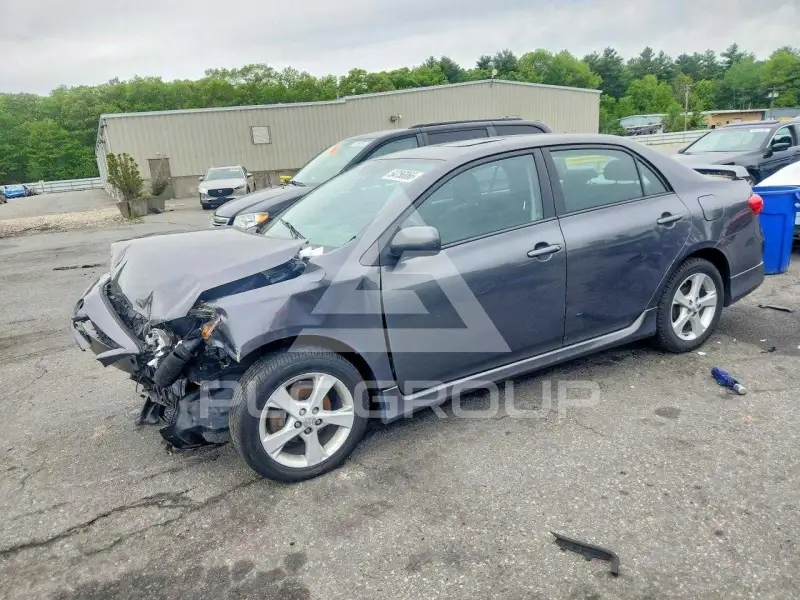 2012 Toyota COROLLA photo