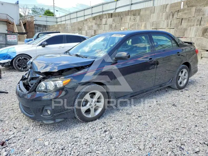 2012 Toyota COROLLA фото