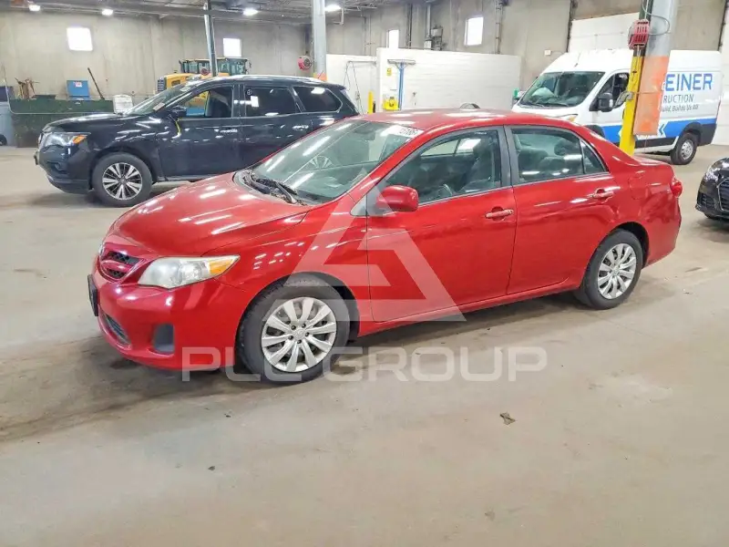 2012 Toyota COROLLA photo