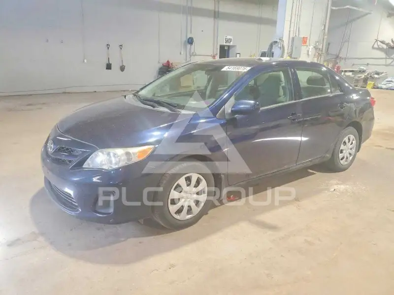 2012 Toyota COROLLA фото