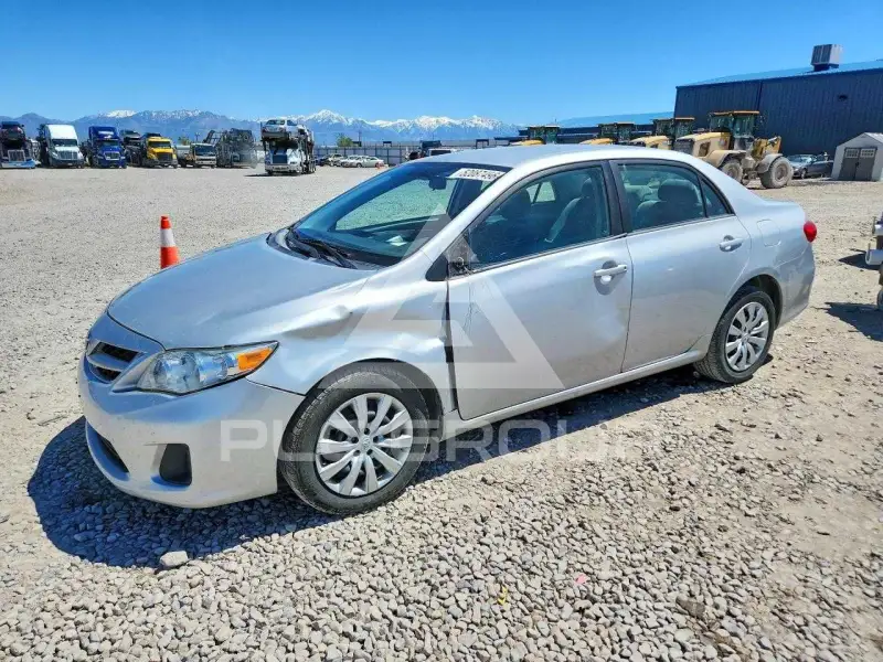 2012 Toyota COROLLA photo