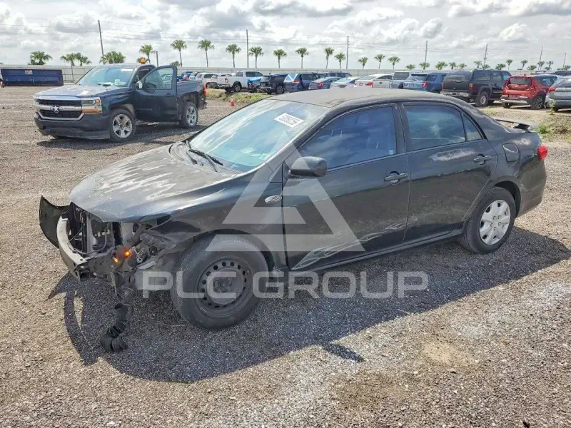 2012 Toyota COROLLA photo