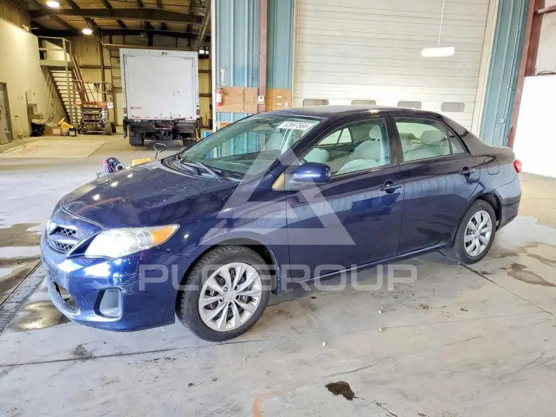 2012 Toyota COROLLA photo