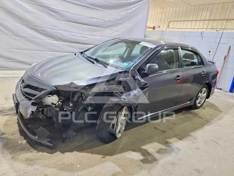 2012 Toyota COROLLA photo