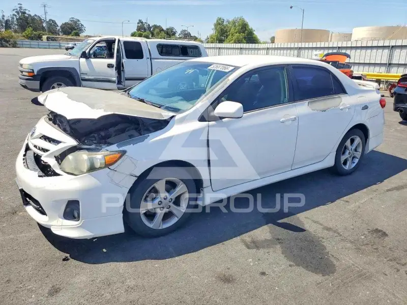 2012 Toyota COROLLA photo