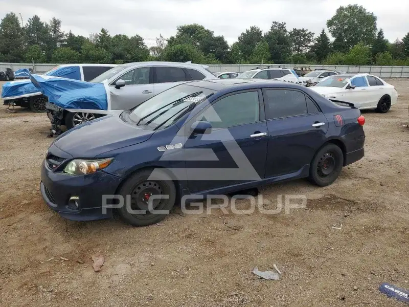 2012 Toyota COROLLA photo