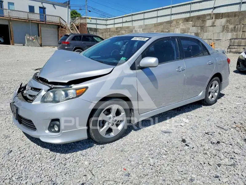 2012 Toyota COROLLA photo